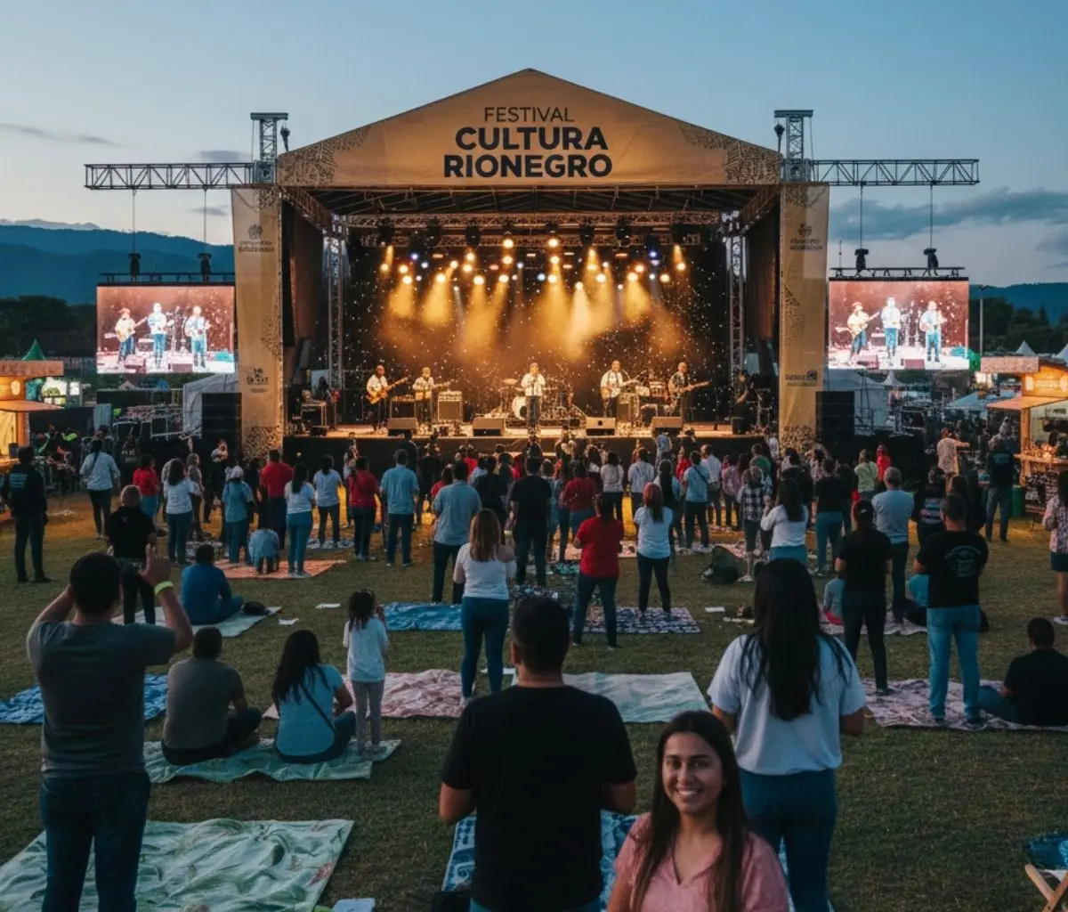 Festival de Rionegro